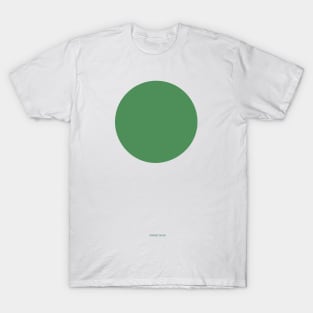 Circular - Crayola Middle Green T-Shirt
